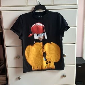 BILLIE EILISH CONCERT SHIRT